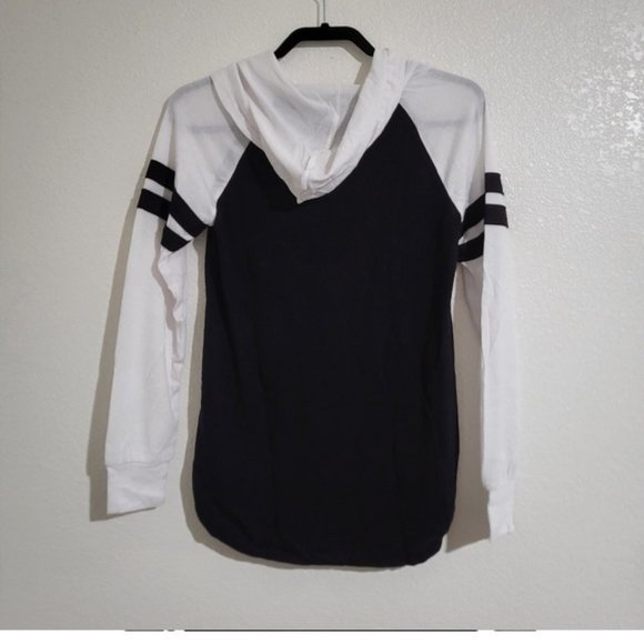 Disney Black and White Mickey Mouse Hoodie - Picture 4 of 4